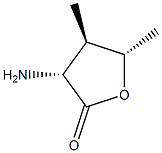 L-Arabinonicacid,2-amino-2,3,5-trideoxy-3-methyl-,gamma-lactone(9CI)|