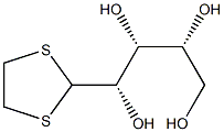 3650-67-7 1-Deoxo-1,1-ethylenedithio-D-arabinose