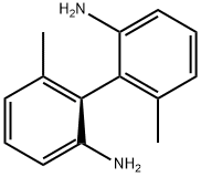 (S)-2,2μ-Diamino-6,6μ-dimethylbiphenyl,  (S)-6,6μ-Dimethyl-2,2μ-diaminobiphenyl,  (S)-6,6μ-Dimethyl-1,1μ-biphenyl-2,2μ-diamine,  (S)-6,6μ-Dimethyl-1,1μ-biphenyl-2,2μ-diyldiamine|(S)-(-)-6,6'-二甲基-2,2'-联苯二胺