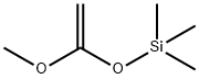 1-(Trimethylsilyloxy)-methoxyethene methylacetate-trimethylsilyl enol ether,36850-80-3,结构式