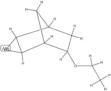 3-옥사트리시클로[3.2.1.02,4]옥탄,6-에톡시-(9CI)