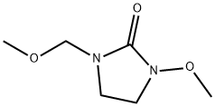 2-이미다졸리디논,1-메톡시-3-(메톡시메틸)-(9CI)