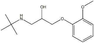 化合物 T33109, 37708-25-1, 结构式