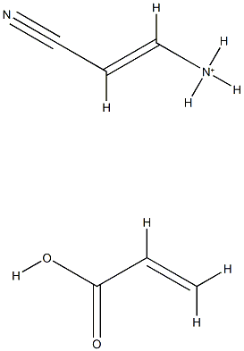 AMMONIUM ACRYLATES/ACRYLONITROGENS COPOLYMER