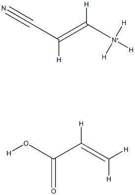 アクリル酸アンモニウム 加水分解ポリアクリロニトリル コポリマー 64 6