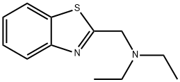 37859-41-9 2-Benzothiazolemethanamine,N,N-diethyl-(9CI)