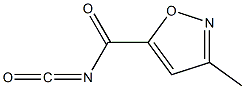 5-이속사졸카르보닐이소시아네이트,3-메틸-(9CI)