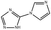 1H-1,2,4-Triazole,3-(1H-imidazol-1-yl)-(9CI),385377-23-1,结构式