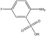 5-Fluoroorthanilic acid (SO3H=1)|