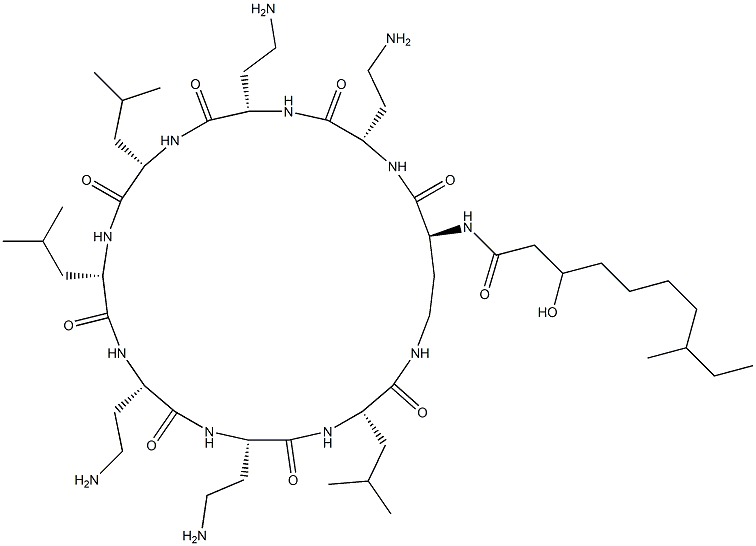 octapeptin antibiotics|八肽素菌 D