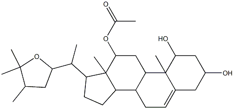 thymosterin Structure