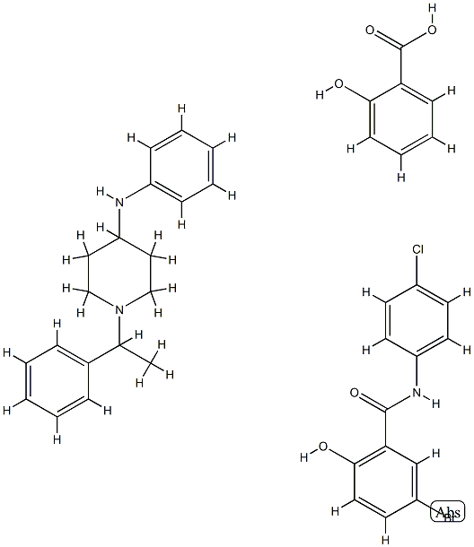 multifungin Structure