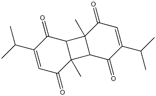 nigellone,39461-20-6,结构式