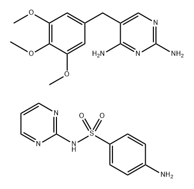 co-trimazine,39474-58-3,结构式