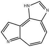1H-Pyrrolo[3,2:3,4]cyclohept[1,2-d]imidazole  (9CI)|