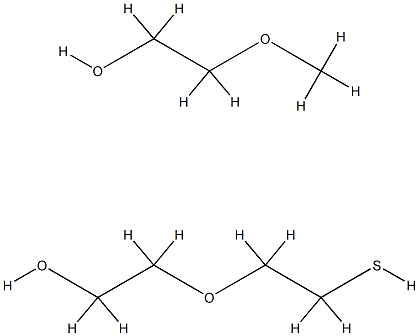 Mercaptopolyethylene glycol monomethyl etherPEG-thiol|O-[2-(3-巯基丙酰基氨基)乙基]-O′-甲基聚乙二醇