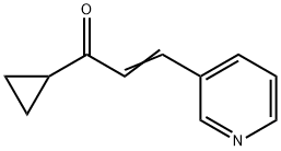 404916-69-4 2-Propen-1-one,1-cyclopropyl-3-(3-pyridinyl)-(9CI)