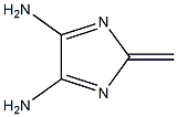 2H-Imidazole-4,5-diamine,2-methylene-(9CI)|