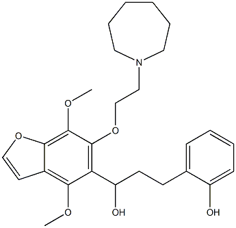 , 40681-06-9, 结构式