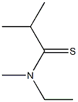 409327-37-3 Propanethioamide,N-ethyl-N,2-dimethyl-(9CI)