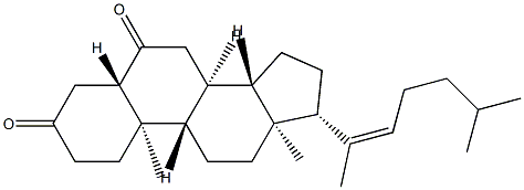 41084-10-0 5α-Cholest-20(22)-ene-3,6-dione