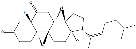 5α-Cholest-20(22)-ene-3,6-dione|