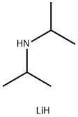 リチウムジイソプロピルアミド  化学構造式