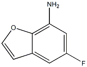 412349-15-6 5-氟苯并呋喃-7-胺