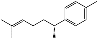l-ar-Curcumene,4176-17-4,结构式