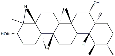 (18α,19α,20β)-Ursane-3β,16β-diol|