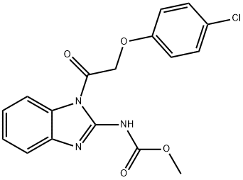 4-chlorobenacil 结构式