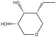 D-리비톨,1,5-안히드로-4-데옥시-4-에틸-(9CI)