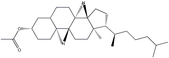 3β-아세톡시콜레스테인