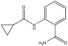 433956-82-2 2-[(cyclopropylcarbonyl)amino]benzamide