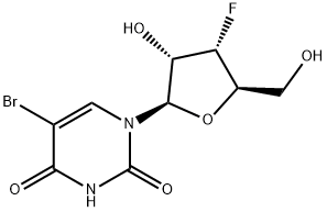 5-BroMo-3'-deoxy-3'-fluorouridine|5-溴-3'-脱氧-3'-氟尿苷