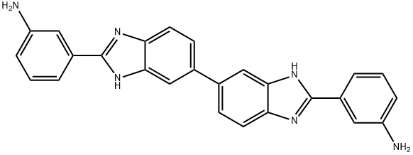 化合物 T23974 结构式