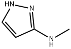 N-Methyl-3-aMinopyrazole Structure