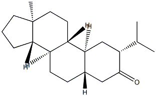 2β-Isopropyl-19-nor-5α-androstane-3-one|