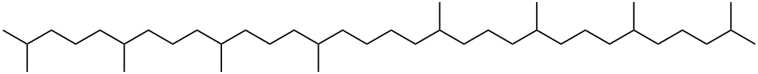 LYCOPANE Struktur