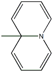 9aH-퀴놀리진,9a-메틸-(9CI)
