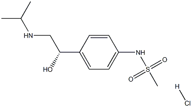 Dexsotalol hydrochloride|