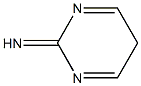 2(5H)-Pyrimidinimine (9CI) Struktur