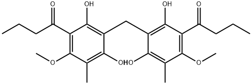 Pseudoaspidin|伪绵马素