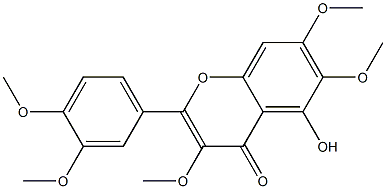 ARTEMISETIN(P) Structure