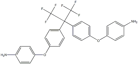 2,2-비스[4-(4-아미노페녹시페닐])헥사플루오로프로판
