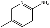 2-Pyridinamine,3,6-dihydro-5-methyl-(9CI) Structure