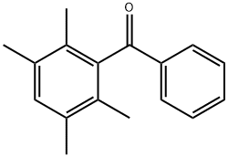 phenyl(2,3,5,6-tetramethylphenyl)methanone,4885-14-7,结构式