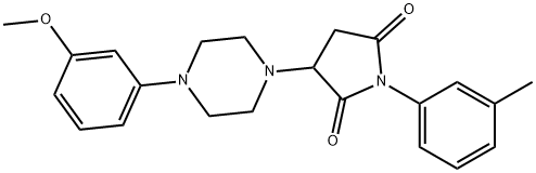 , 489422-09-5, 结构式