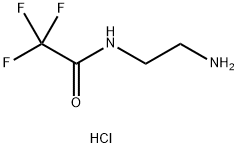 N-(2-aminoethyl)-2,2,2-trifluoroacetamide hydrochloride