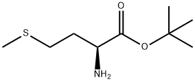 L-蛋氨酸叔丁酯, 4976-72-1, 结构式